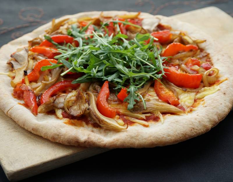 32 cm-es pizzák